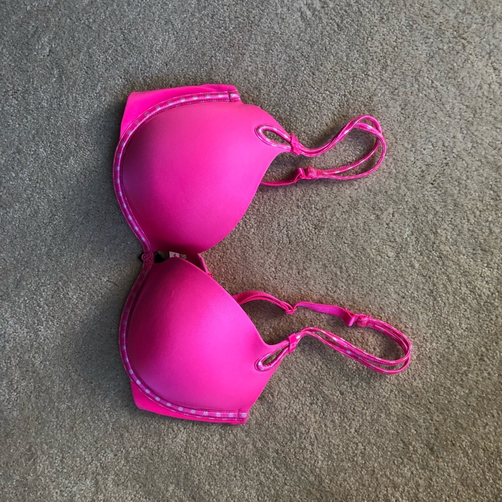 Victoria’s Secret Push Up Bra